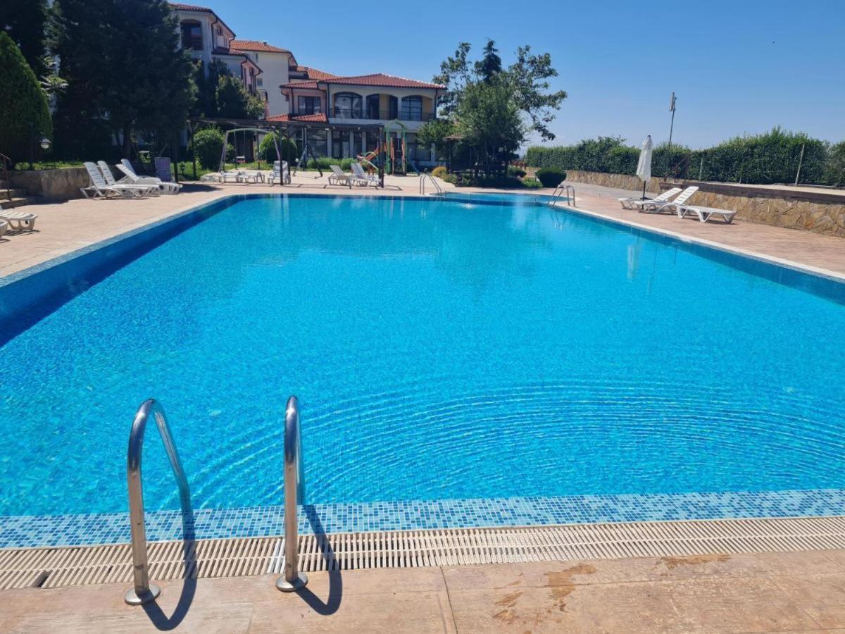 Panoramic Sea View Apartment Ravda Exterior photo