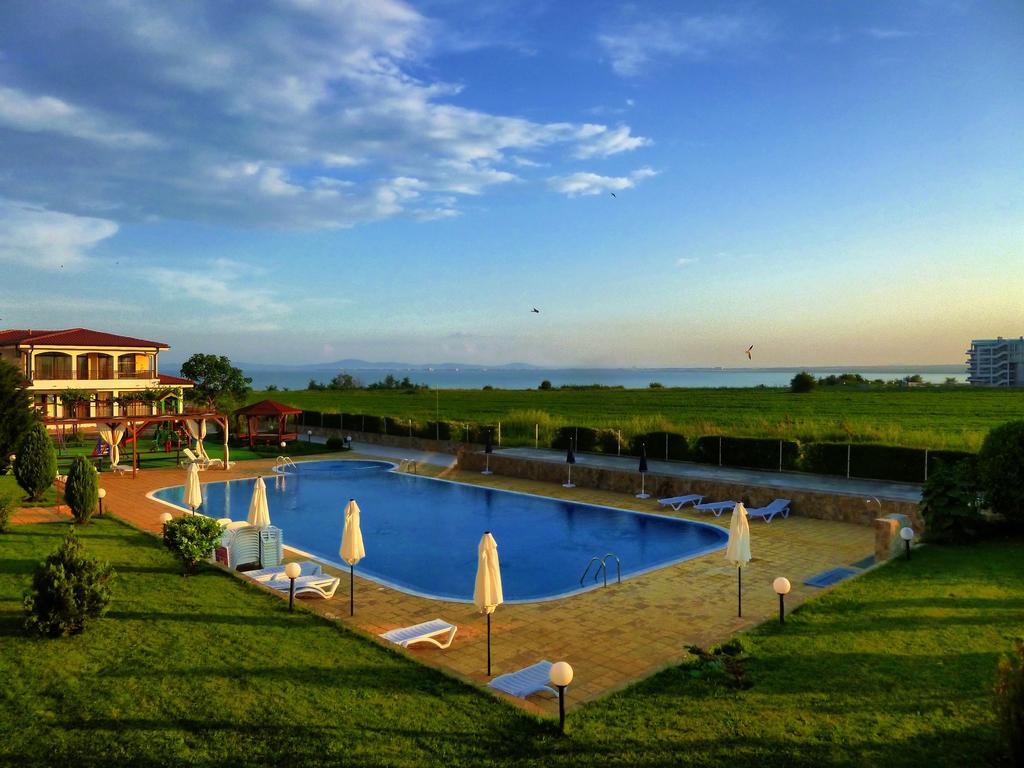 Panoramic Sea View Apartment Ravda Exterior photo