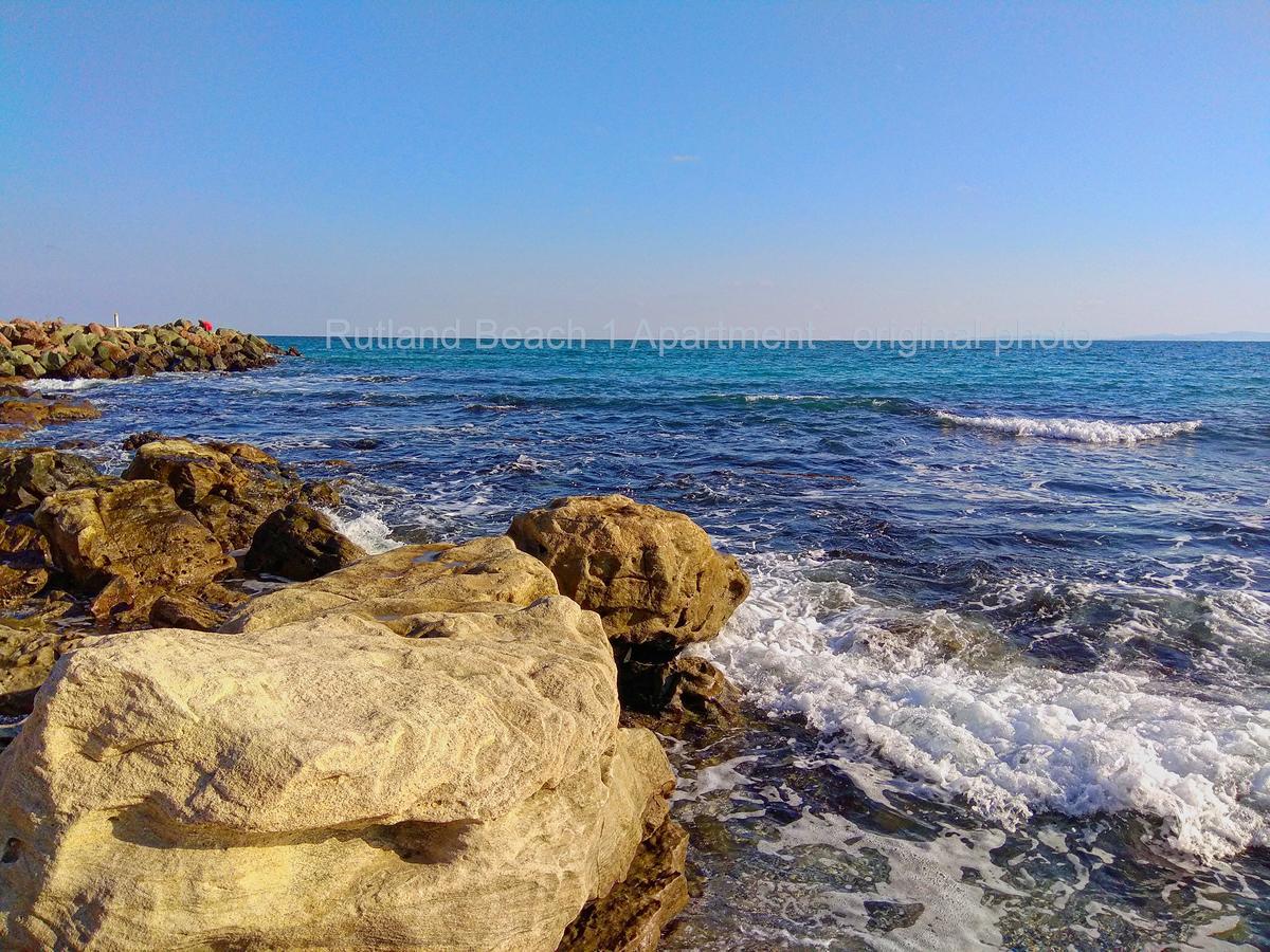 Panoramic Sea View Apartment Ravda Exterior photo