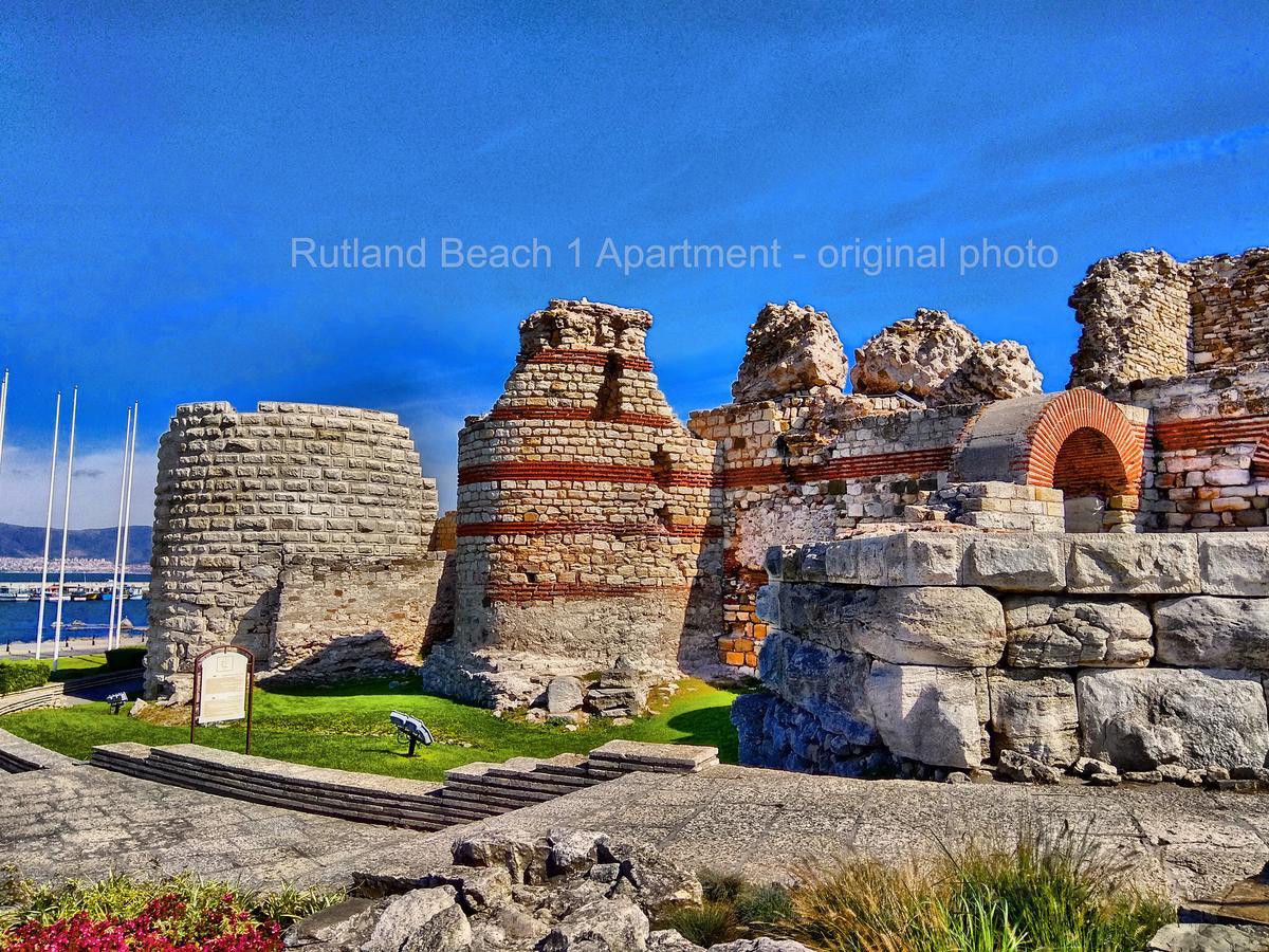 Panoramic Sea View Apartment Ravda Exterior photo
