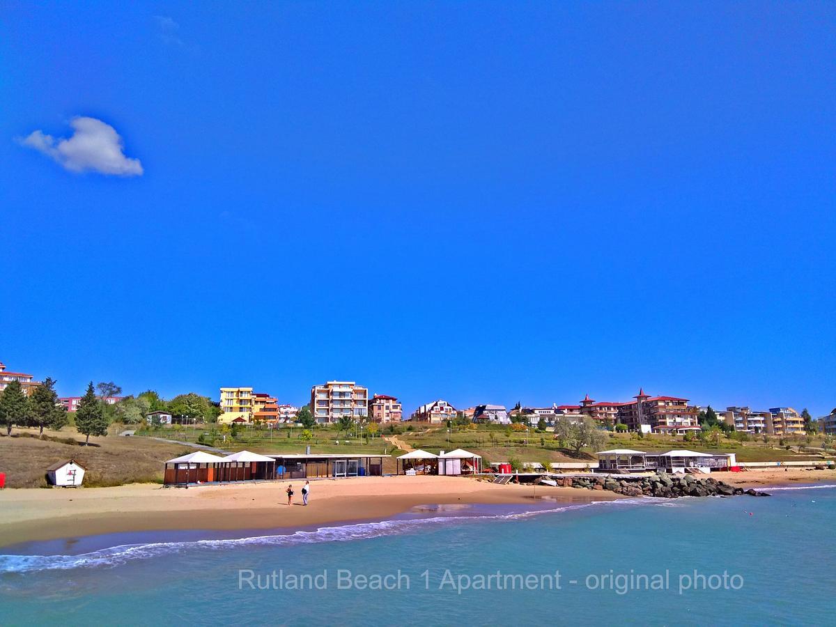 Panoramic Sea View Apartment Ravda Exterior photo