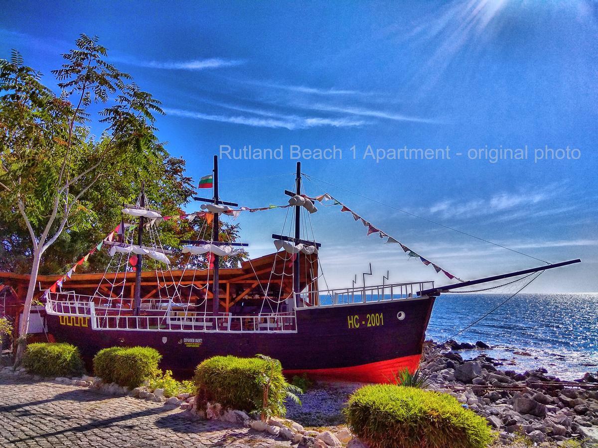 Panoramic Sea View Apartment Ravda Exterior photo