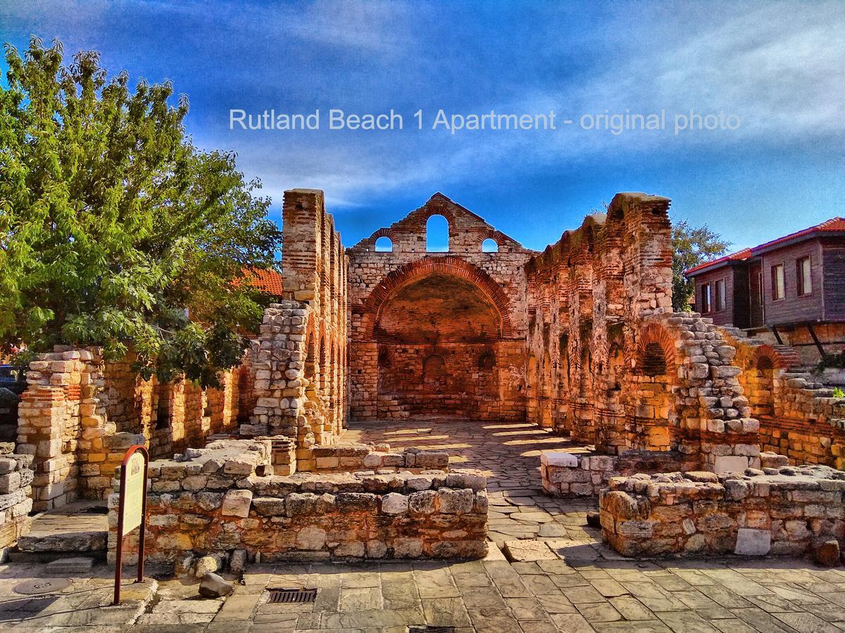 Panoramic Sea View Apartment Ravda Exterior photo